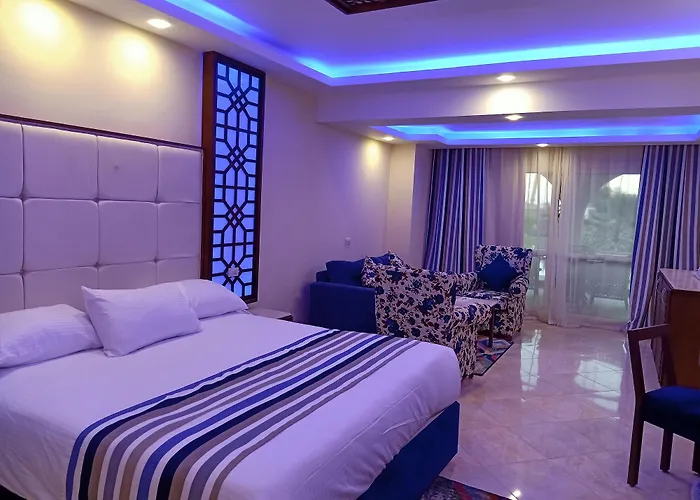 Sea Edge By Rotana Resort Sharm el-Sheikh
