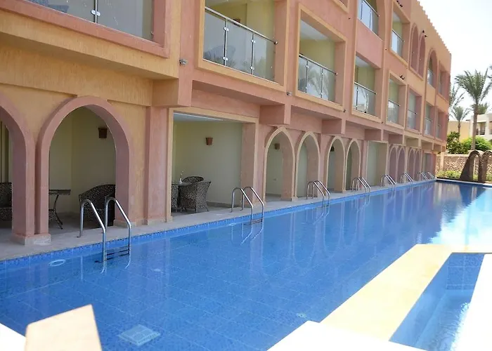 Sea Edge By Rotana Resort Şarm El-Şeyh