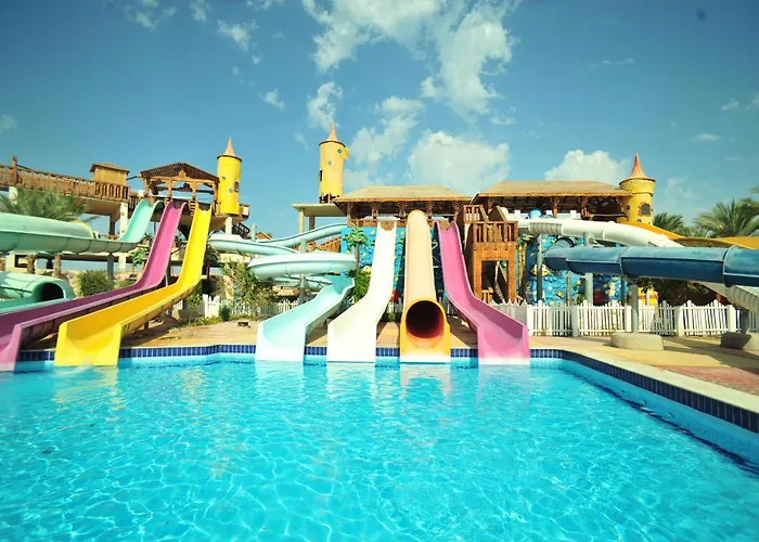 Resort Sea Edge By Rotana Şarm El-Şeyh