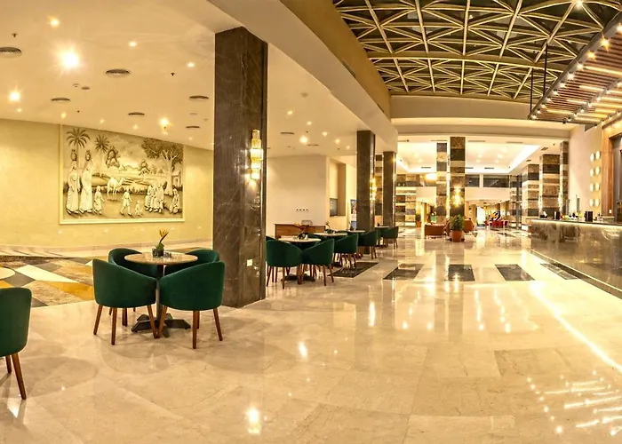 Sea Edge By Rotana Resort