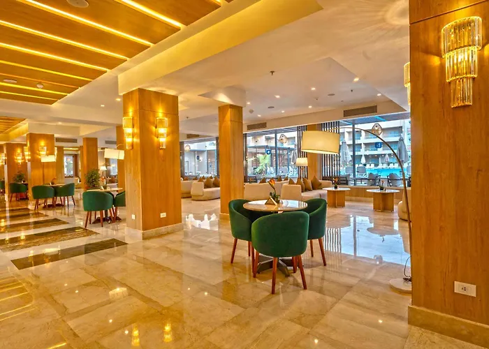 Sea Edge By Rotana Resort 5*