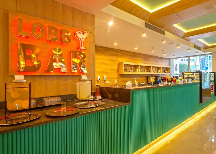 Sea Edge By Rotana 5*