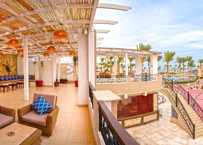 Sea Edge By Rotana Resort Sharm el-Sheikh