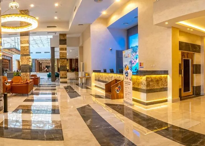 Resort Sea Edge By Rotana Şarm El-Şeyh