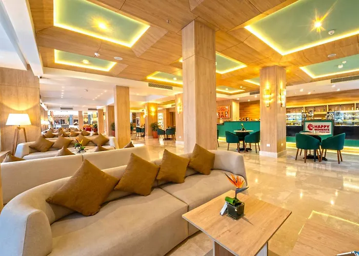 Sea Edge By Rotana 5* Şarm El-Şeyh