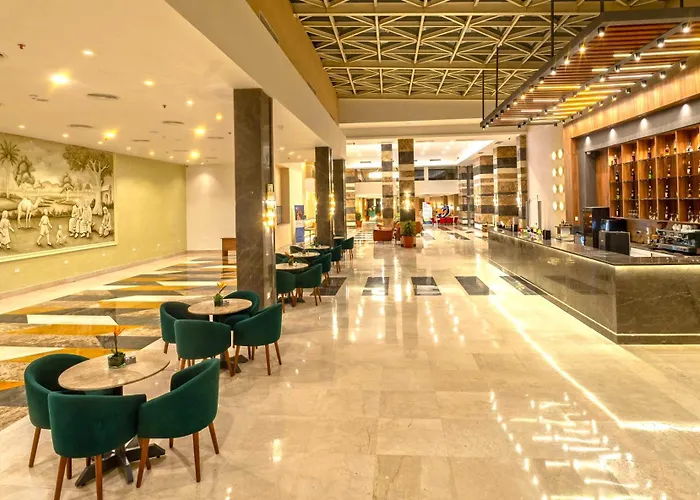 Sea Edge By Rotana Resort