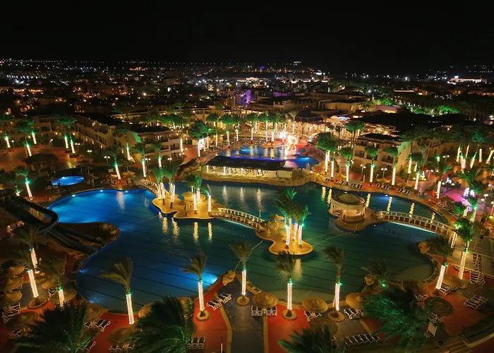 Sea Edge By Rotana Resort Şarm El-Şeyh