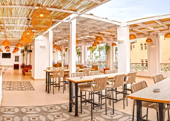 Sea Edge By Rotana 5* Şarm El-Şeyh