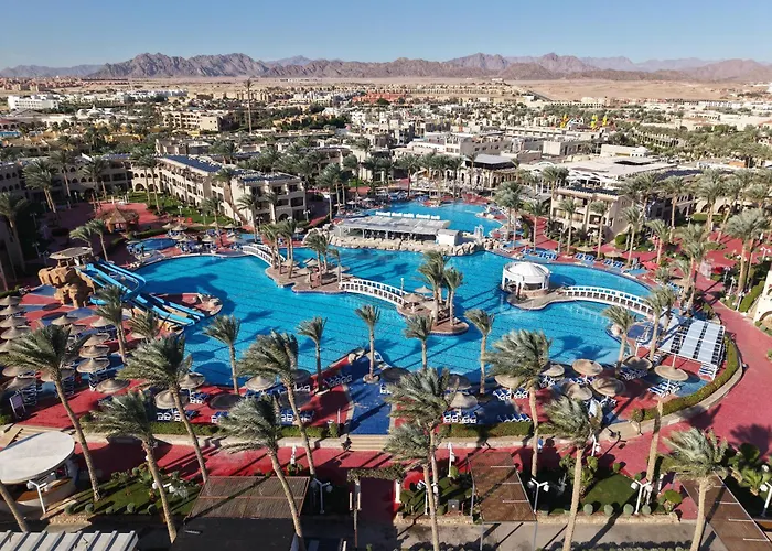Resort Sea Edge By Rotana Şarm El-Şeyh