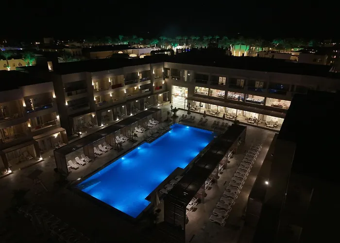 Resort Sea Edge By Rotana Şarm El-Şeyh