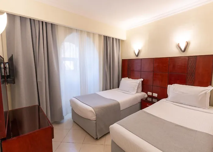 Sea Edge By Rotana Resort Sharm el-Sheikh