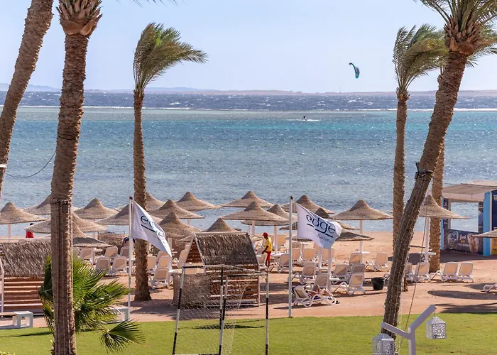 Sea Edge By Rotana Resort Şarm El-Şeyh