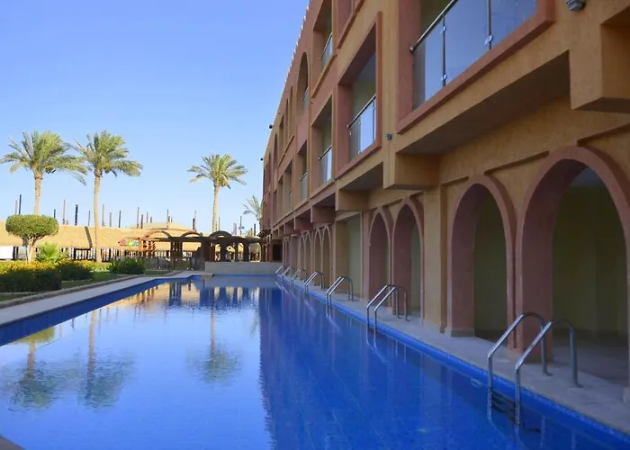 Resort Sea Edge By Rotana Şarm El-Şeyh