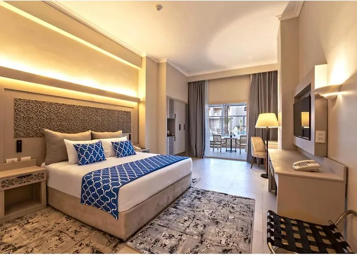 Resort Sea Edge By Rotana Şarm El-Şeyh