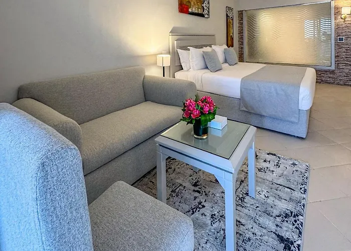 Sea Edge By Rotana 5* Şarm El-Şeyh
