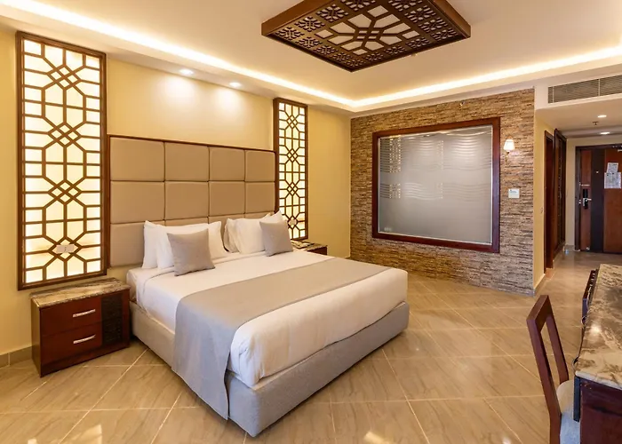 Sea Edge By Rotana Resort Şarm El-Şeyh