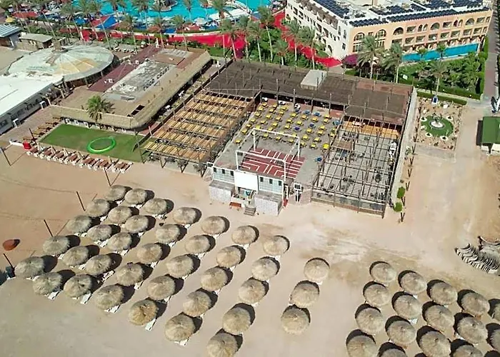 Sea Edge By Rotana 5* Sharm el-Sheikh