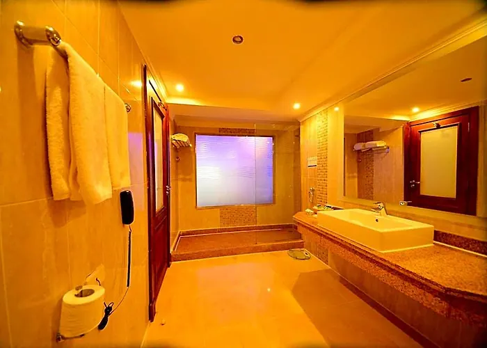 Sea Edge By Rotana 5* Şarm El-Şeyh