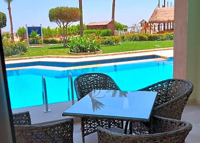 Sea Edge By Rotana 5* Şarm El-Şeyh
