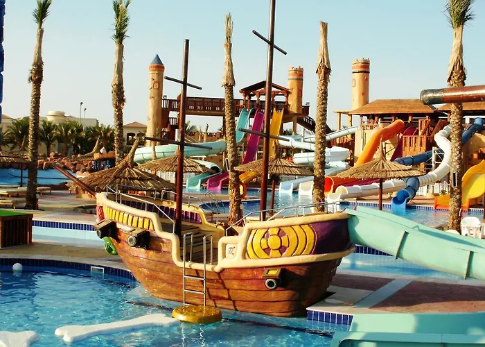 Sea Edge By Rotana Resort Şarm El-Şeyh